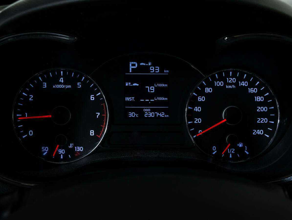 Купить Kia Cerato с пробегом. Фото: #10