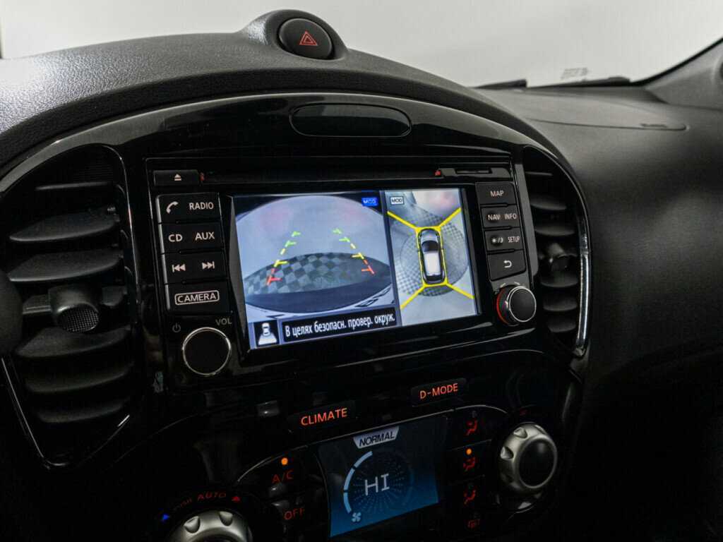 Купить Nissan Juke с пробегом. Фото: #15