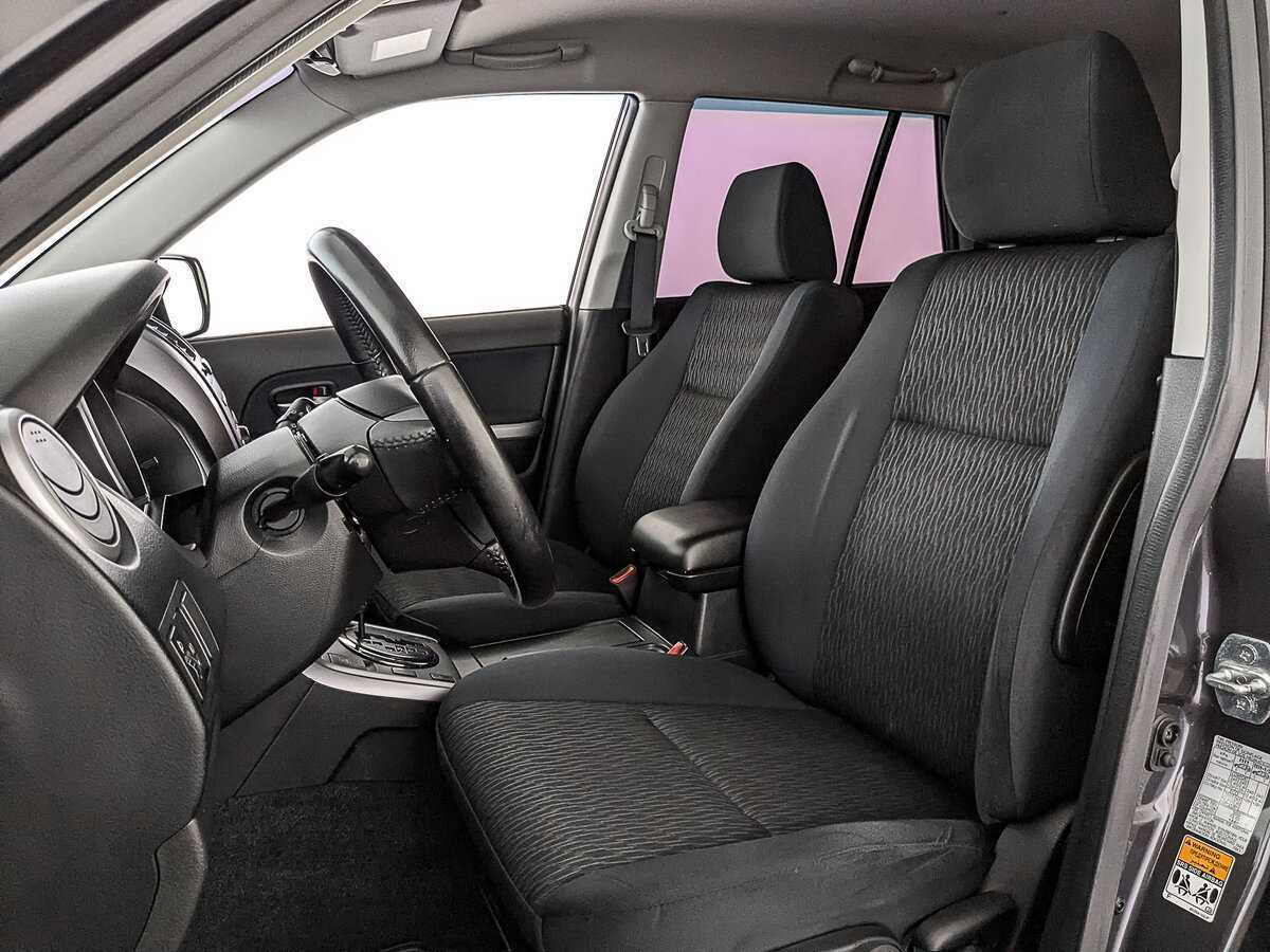 Купить Suzuki Grand Vitara с пробегом. Фото: #19