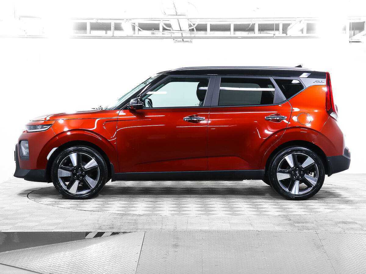Купить Kia Soul с пробегом. Фото: #7