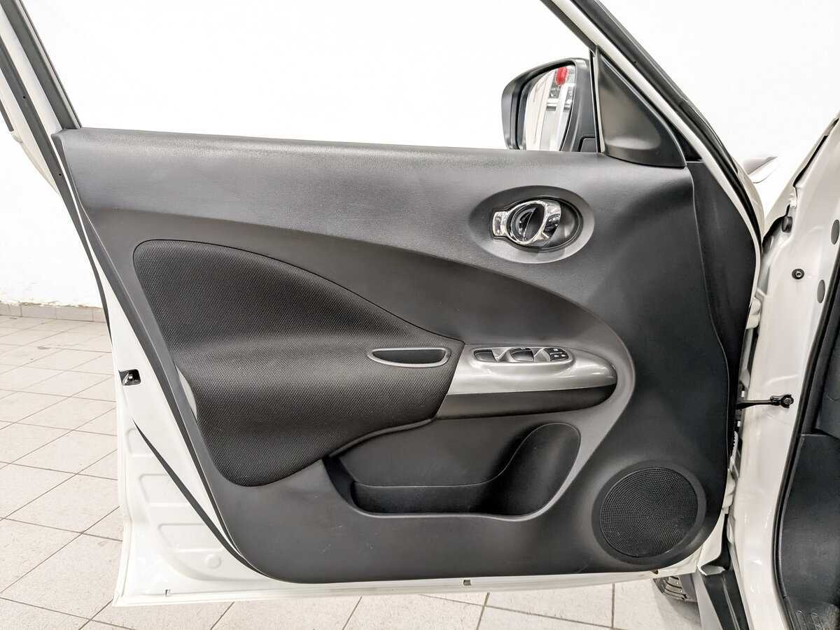 Купить Nissan Juke с пробегом. Фото: #17