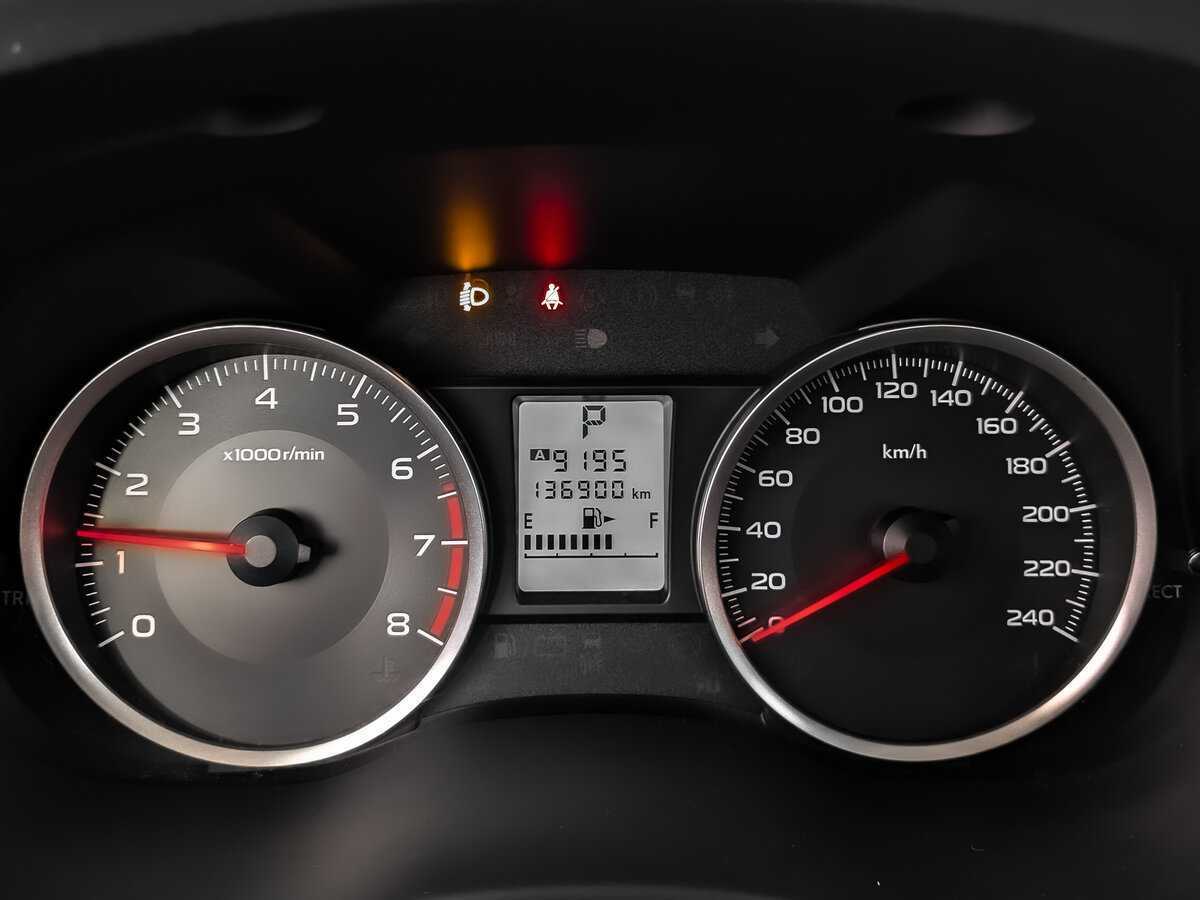 Купить Subaru Forester с пробегом. Фото: #11