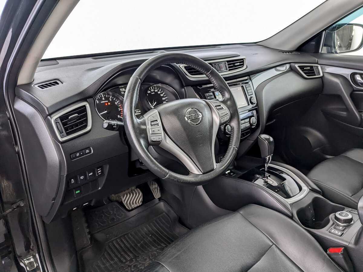 Купить Nissan X-Trail с пробегом. Фото: #13