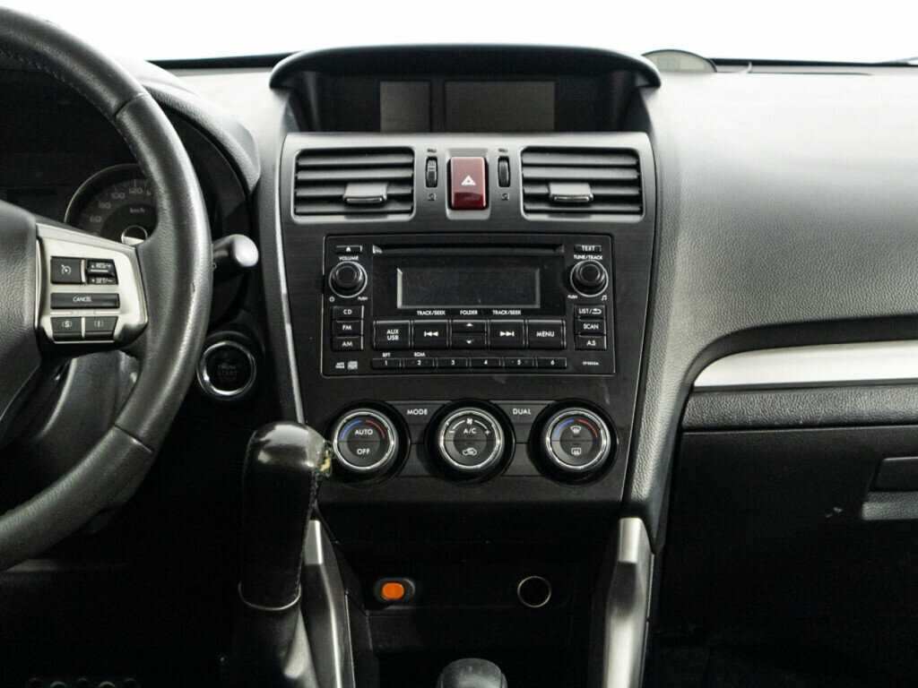 Купить Subaru Forester с пробегом. Фото: #13