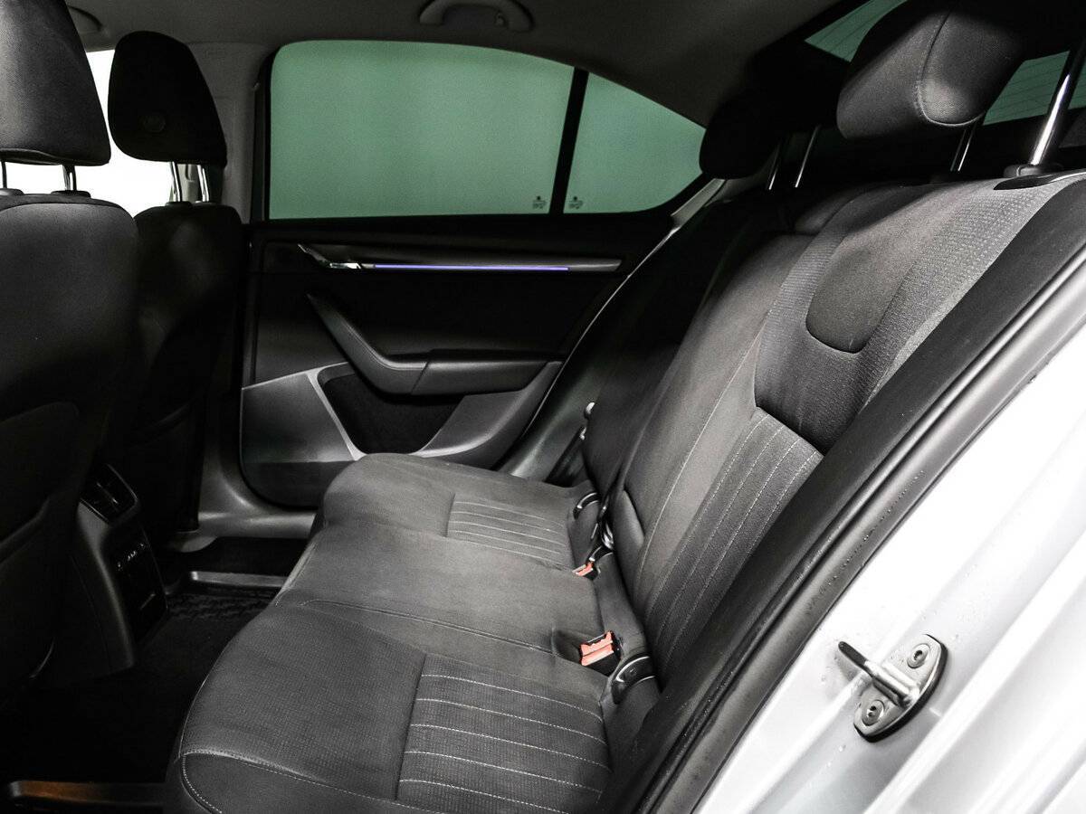 Купить Skoda Octavia с пробегом. Фото: #12