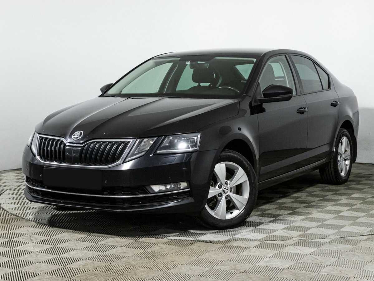 Купить Skoda Octavia с пробегом. Фото: #0