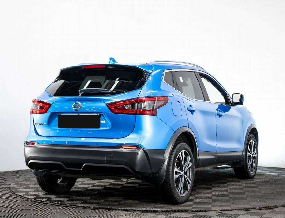 Купить Nissan Qashqai с пробегом. Фото: #5