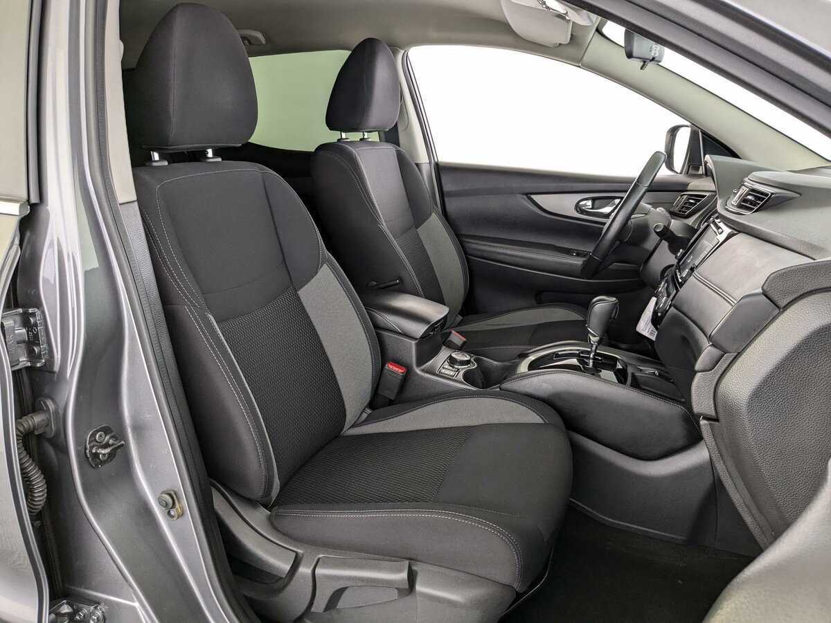 Купить Nissan Qashqai с пробегом. Фото: #15