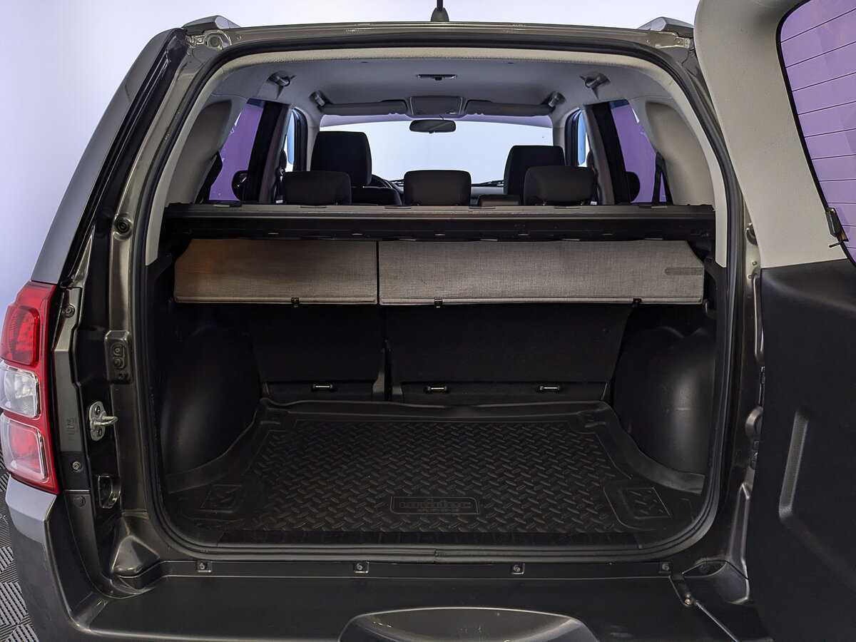 Купить Suzuki Grand Vitara с пробегом. Фото: #9
