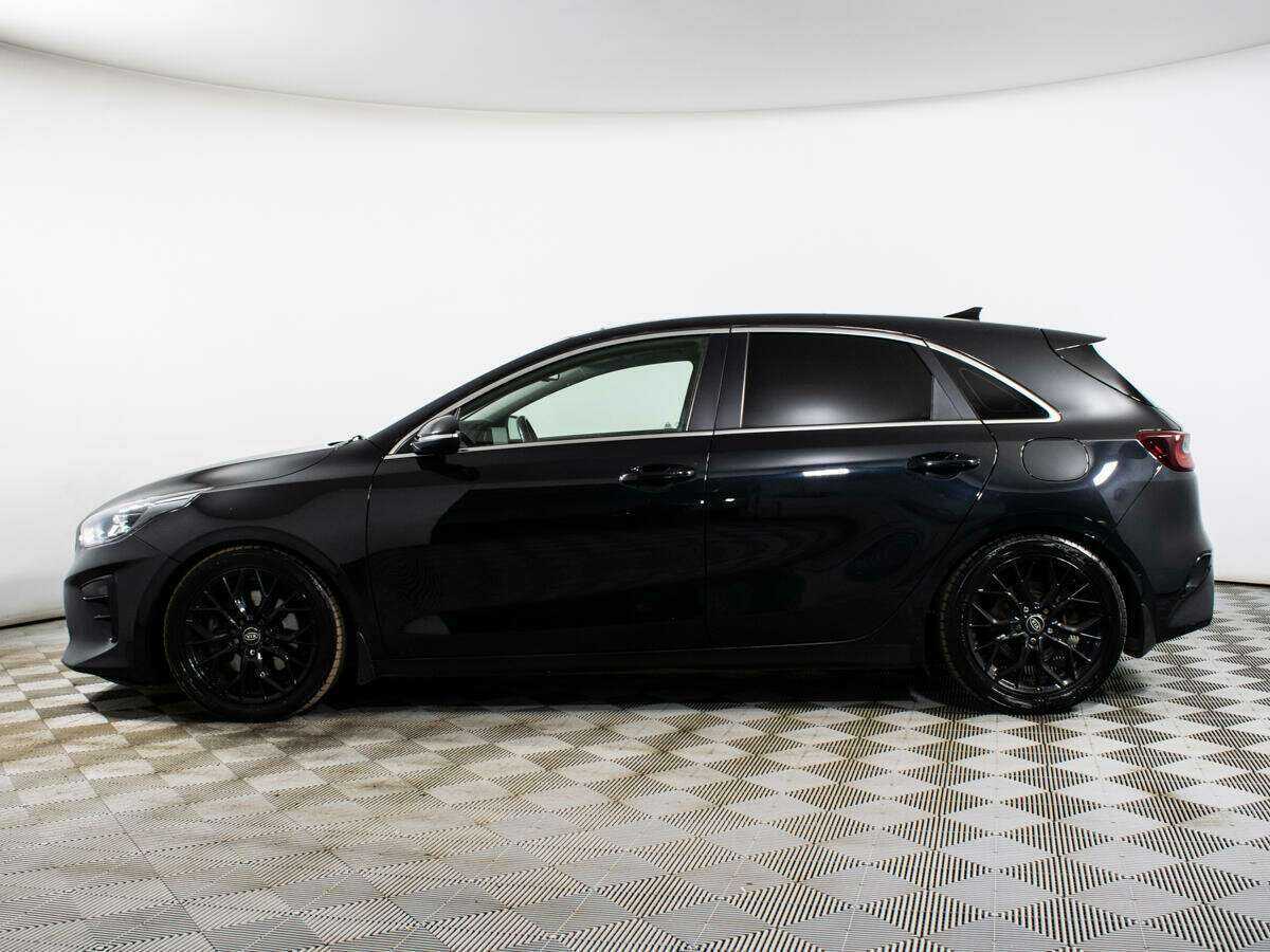 Купить Kia Ceed с пробегом. Фото: #7