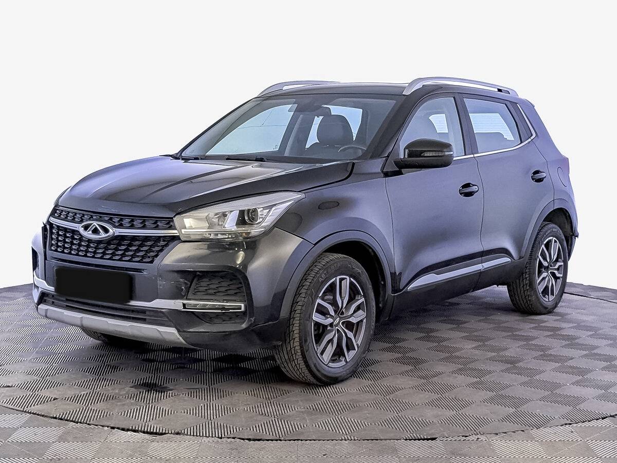 Купить Chery Tiggo 4 с пробегом. Фото: #0