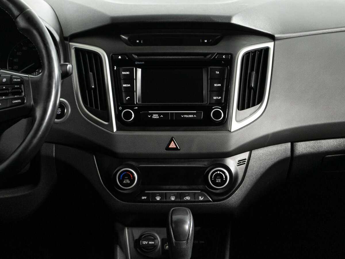 Купить Hyundai Creta с пробегом. Фото: #13