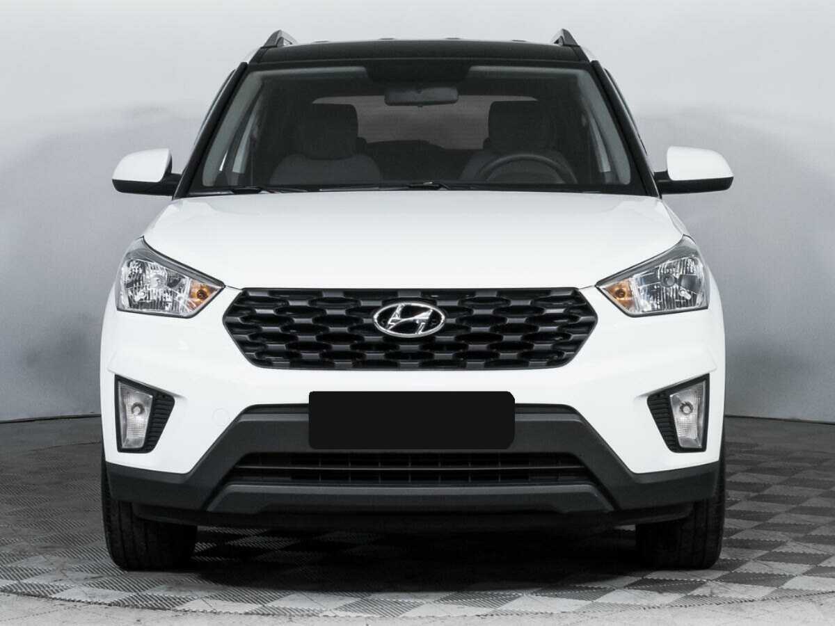 Купить Hyundai Creta с пробегом. Фото: #1
