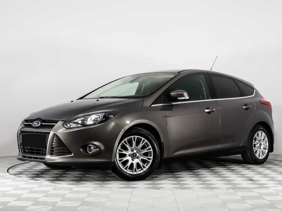 Купить Ford Focus с пробегом. Фото: #0