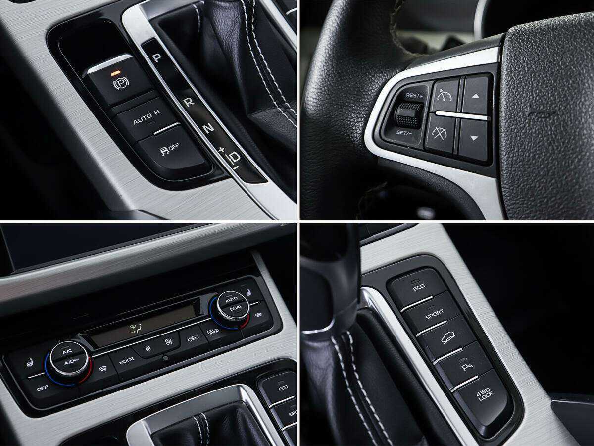 Купить Geely Atlas с пробегом. Фото: #20