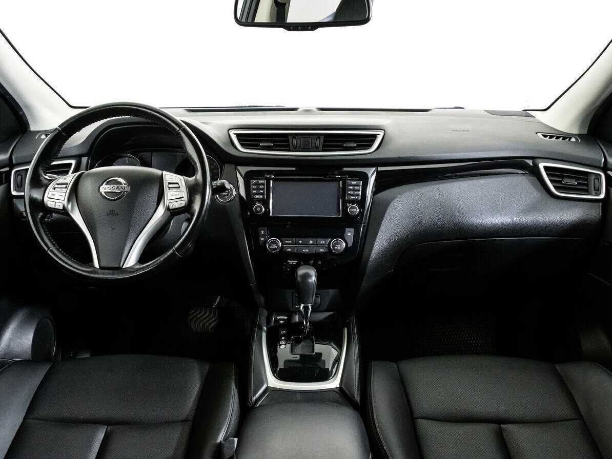Купить Nissan Qashqai с пробегом. Фото: #3