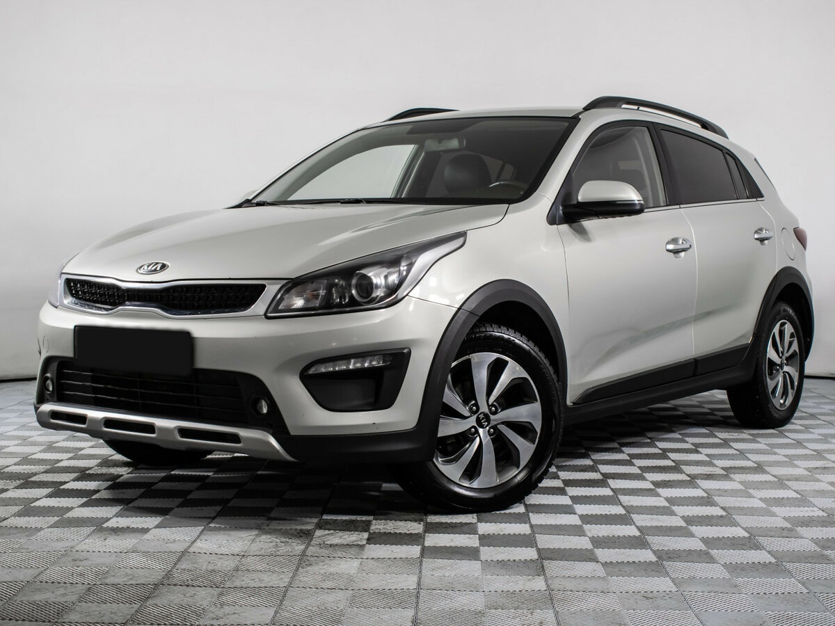 Купить Kia Rio с пробегом. Фото: #0