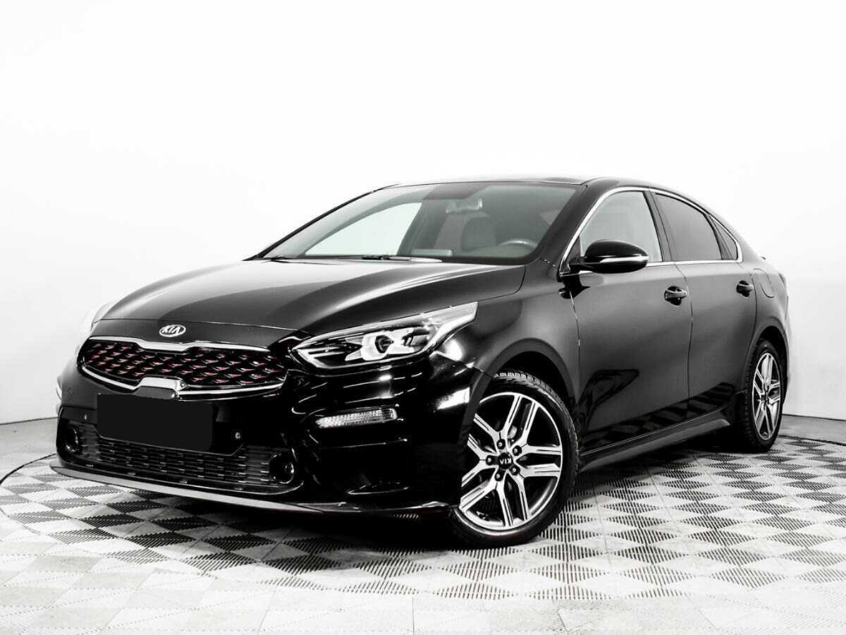 Купить Kia Cerato с пробегом. Посмотреть фото