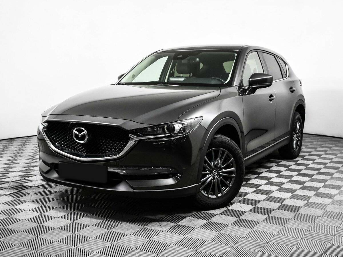 Купить Mazda CX-5 с пробегом. Посмотреть фото