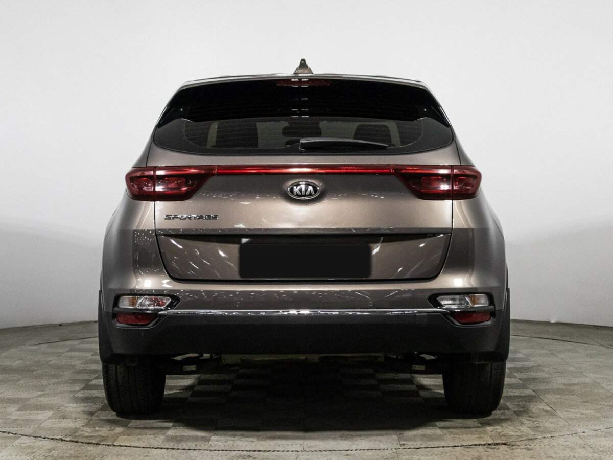Купить Kia Sportage с пробегом. Фото: #5