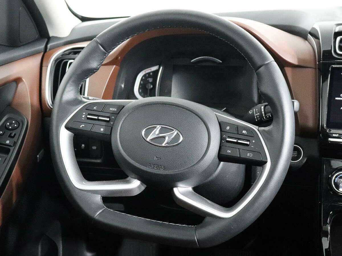 Купить Hyundai Creta с пробегом. Фото: #9