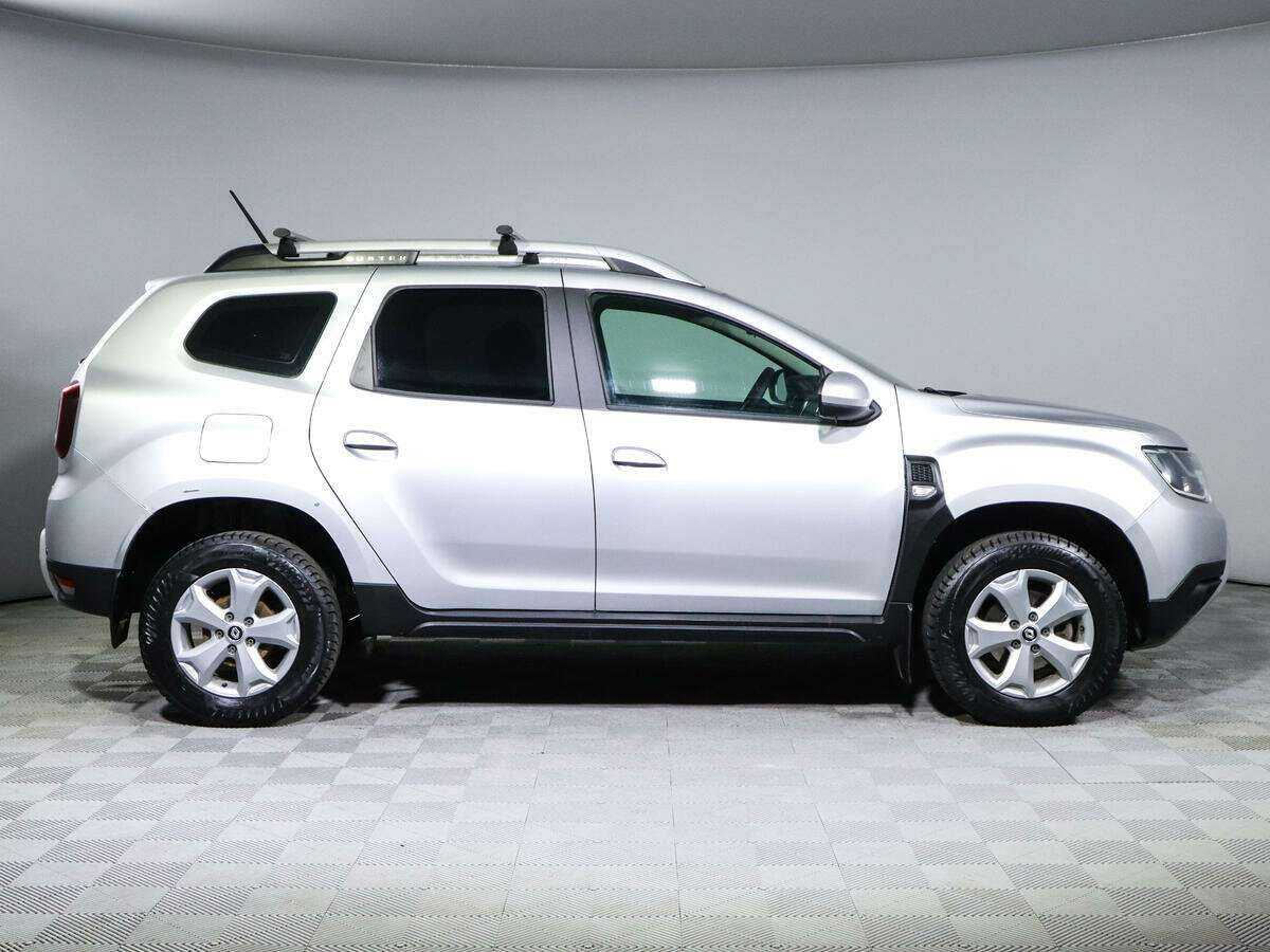 Купить Renault Duster с пробегом. Фото: #3