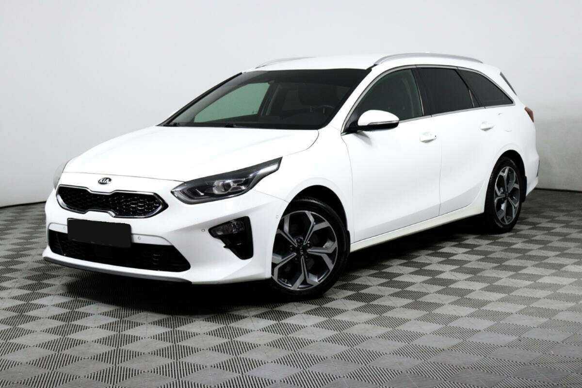 Купить Kia Ceed с пробегом. Посмотреть фото