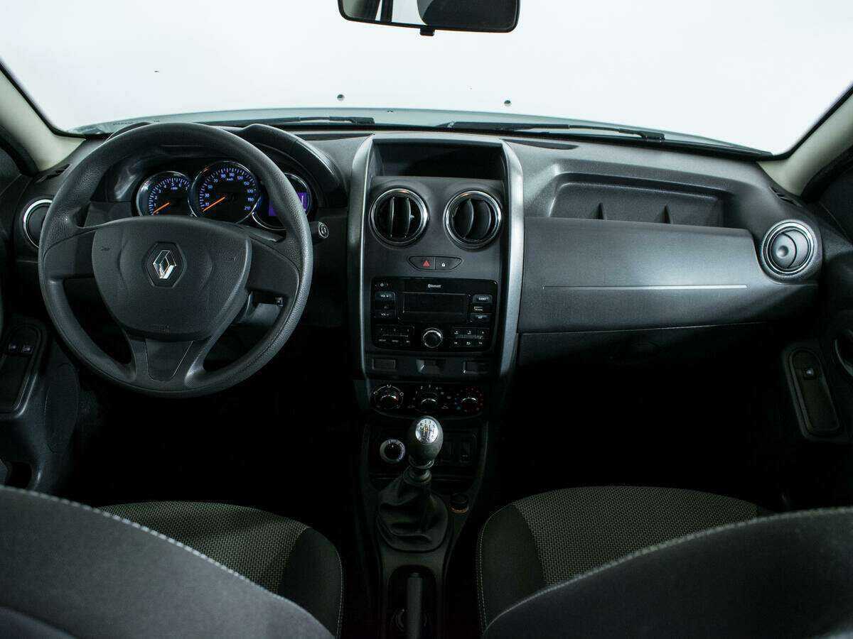 Купить Renault Duster с пробегом. Фото: #11