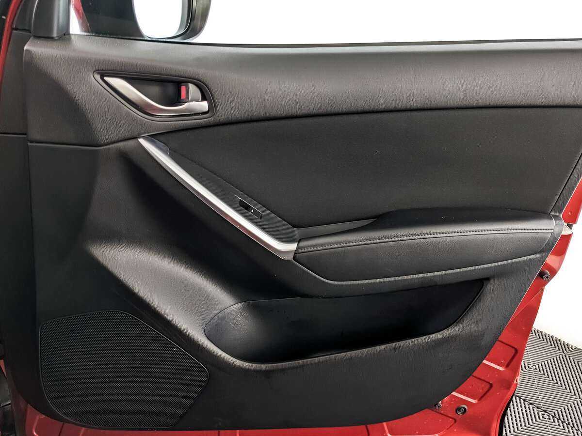 Купить Mazda CX-5 с пробегом. Фото: #18