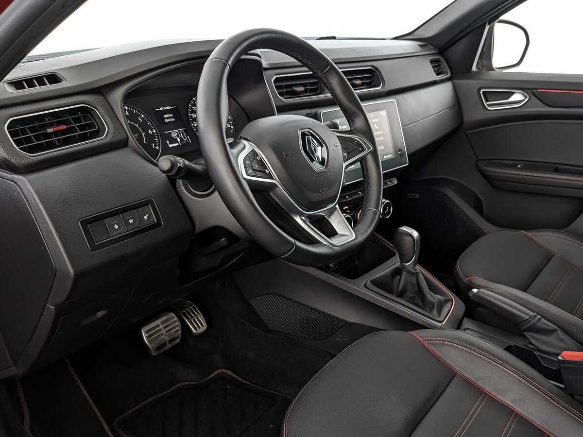 Купить Renault Arkana с пробегом. Фото: #16