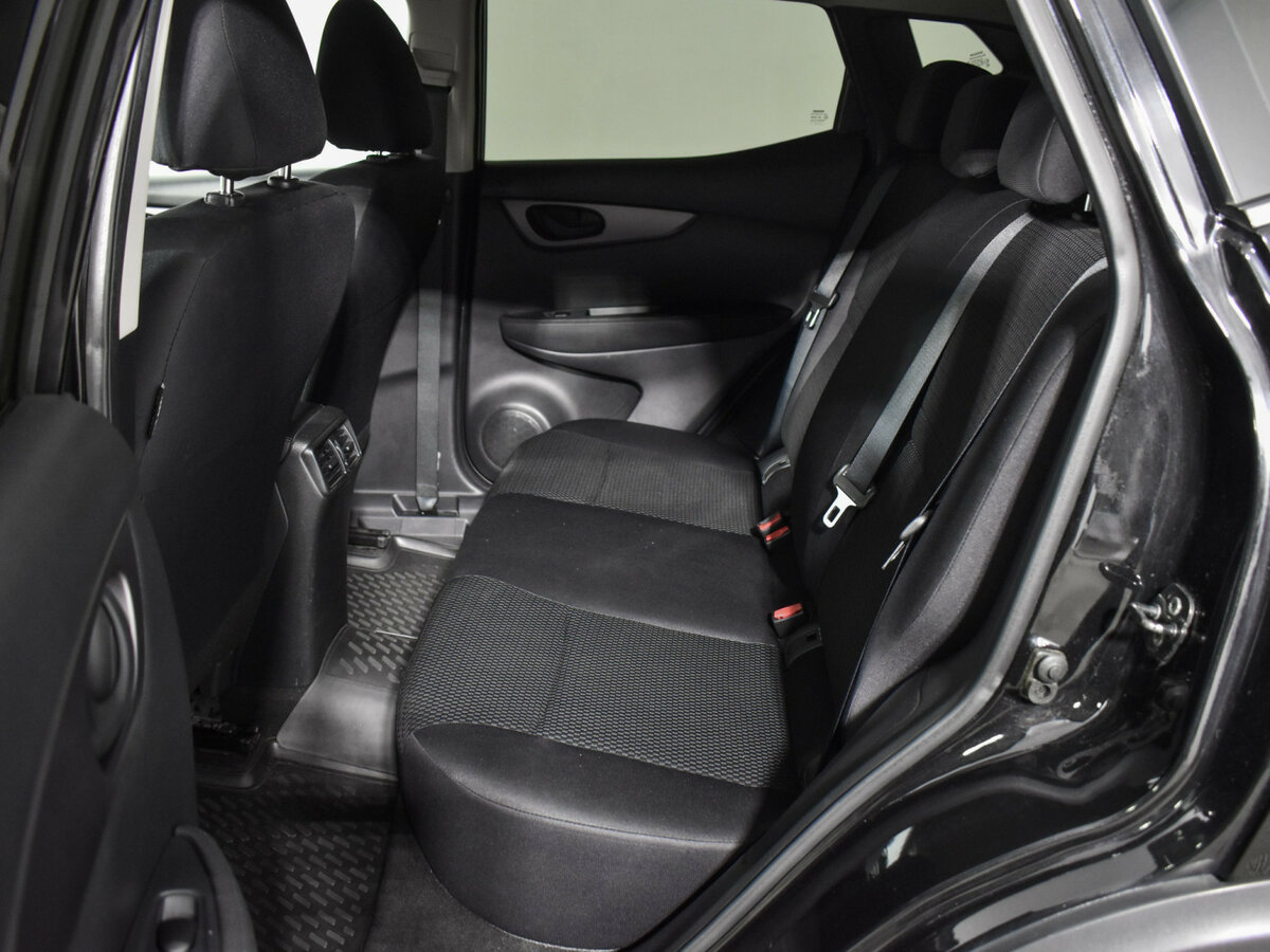 Купить Nissan Qashqai с пробегом. Фото: #10