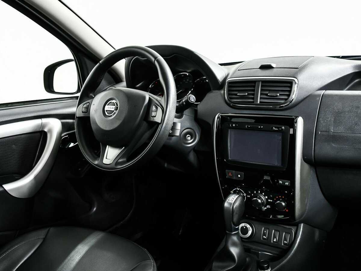 Купить Nissan Terrano с пробегом. Фото: #8