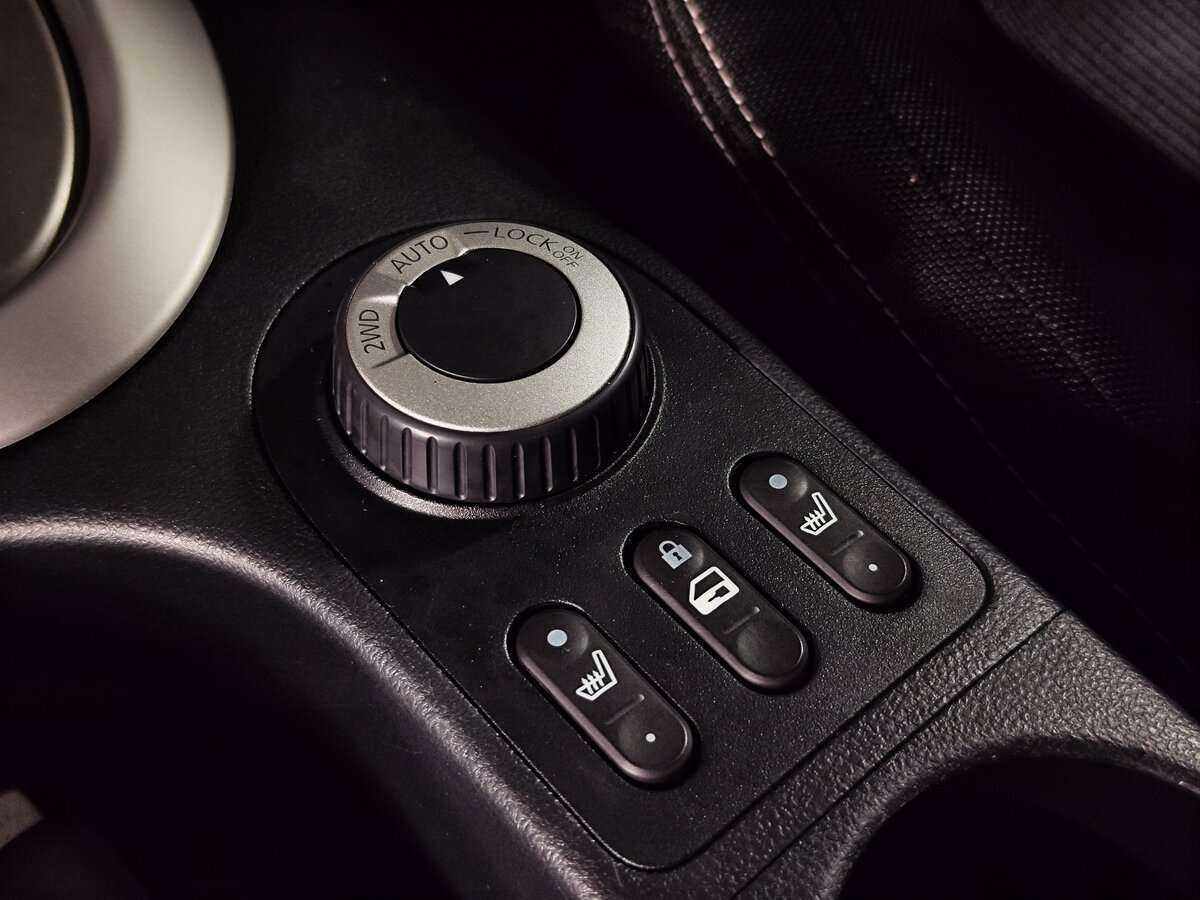 Купить Nissan Qashqai с пробегом. Фото: #13