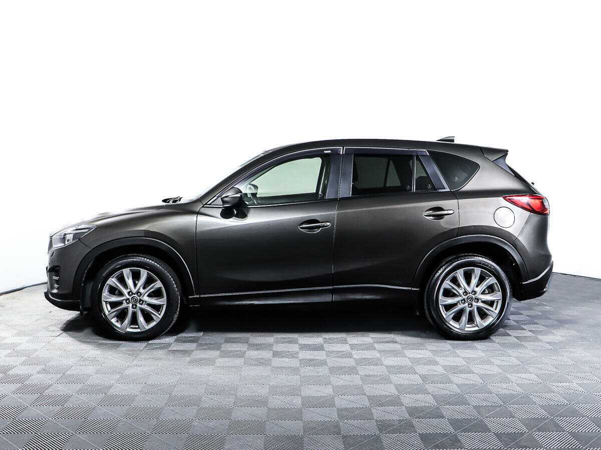 Купить Mazda CX-5 с пробегом. Фото: #7