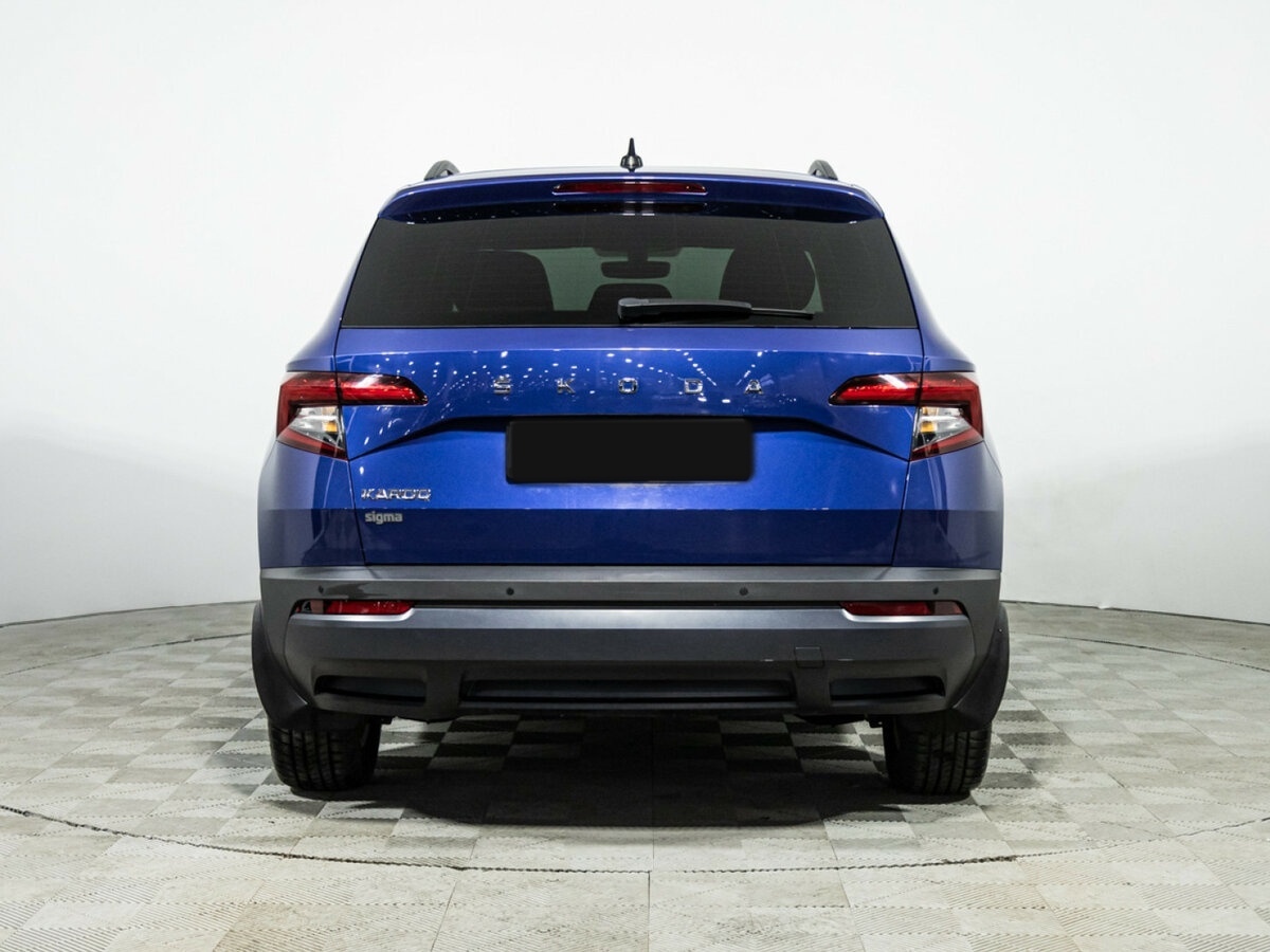 Купить Skoda Karoq с пробегом. Фото: #5