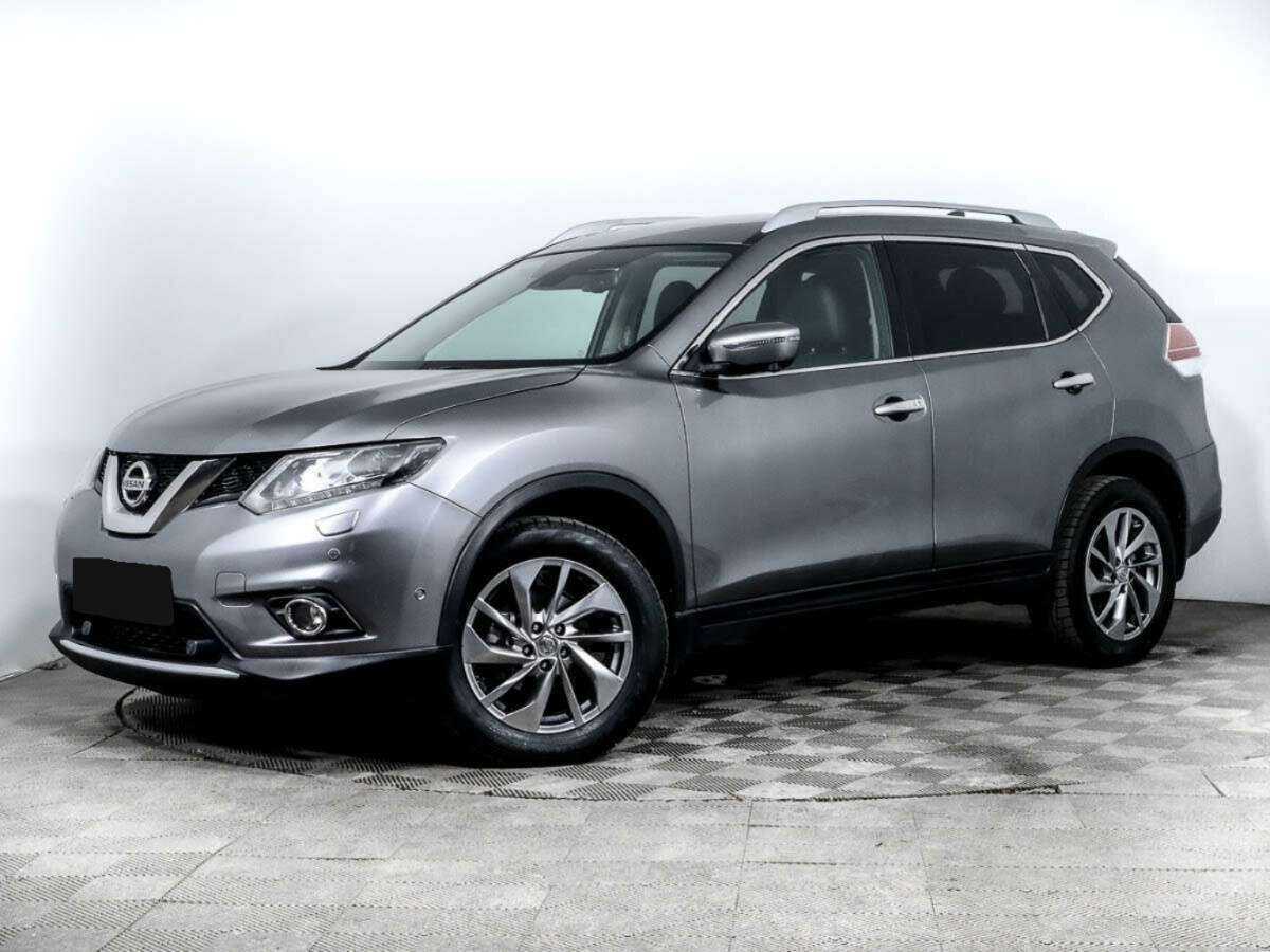 Купить Nissan X-Trail с пробегом. Посмотреть фото