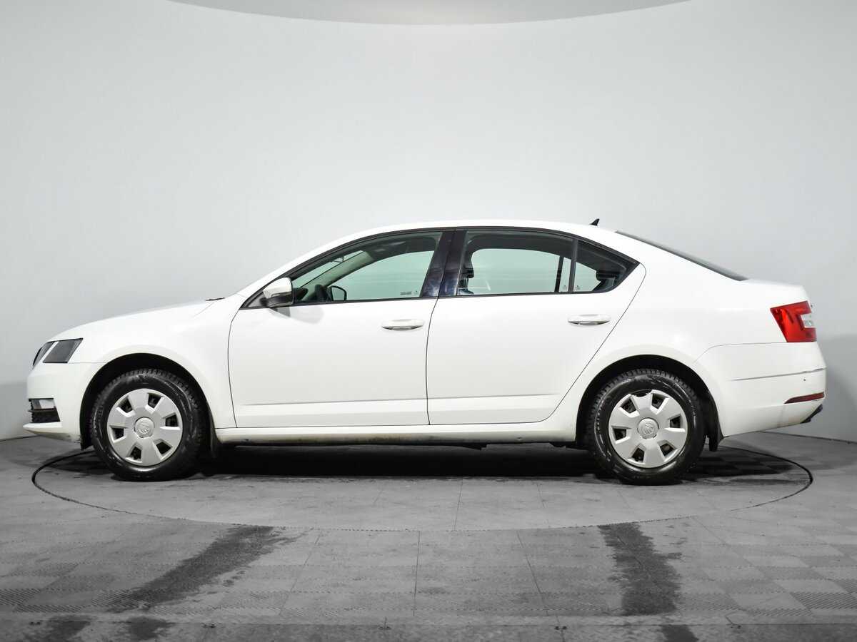 Купить Skoda Octavia с пробегом. Фото: #7
