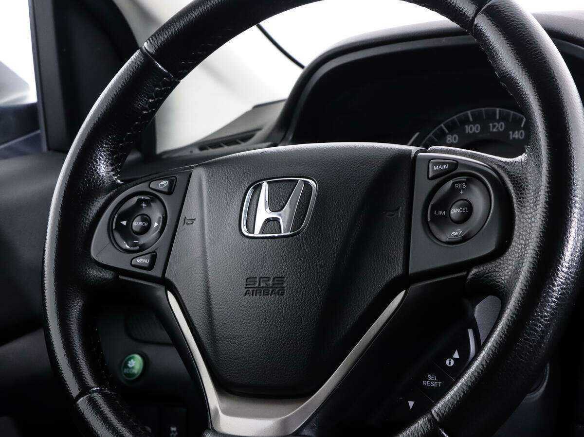 Купить Honda CR-V с пробегом. Фото: #10
