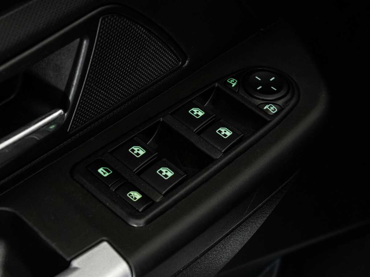 Купить УАЗ Patriot с пробегом. Фото: #13