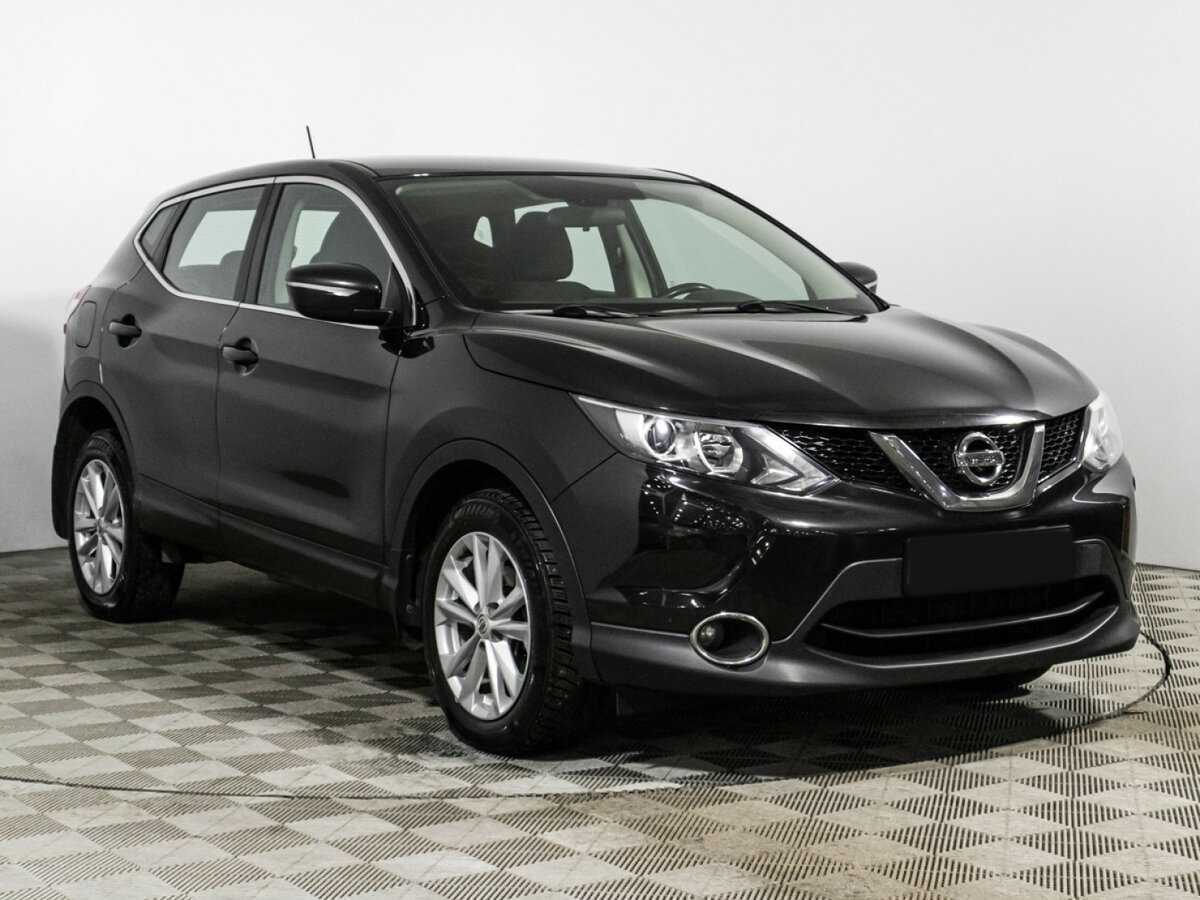 Купить Nissan Qashqai с пробегом. Фото: #2