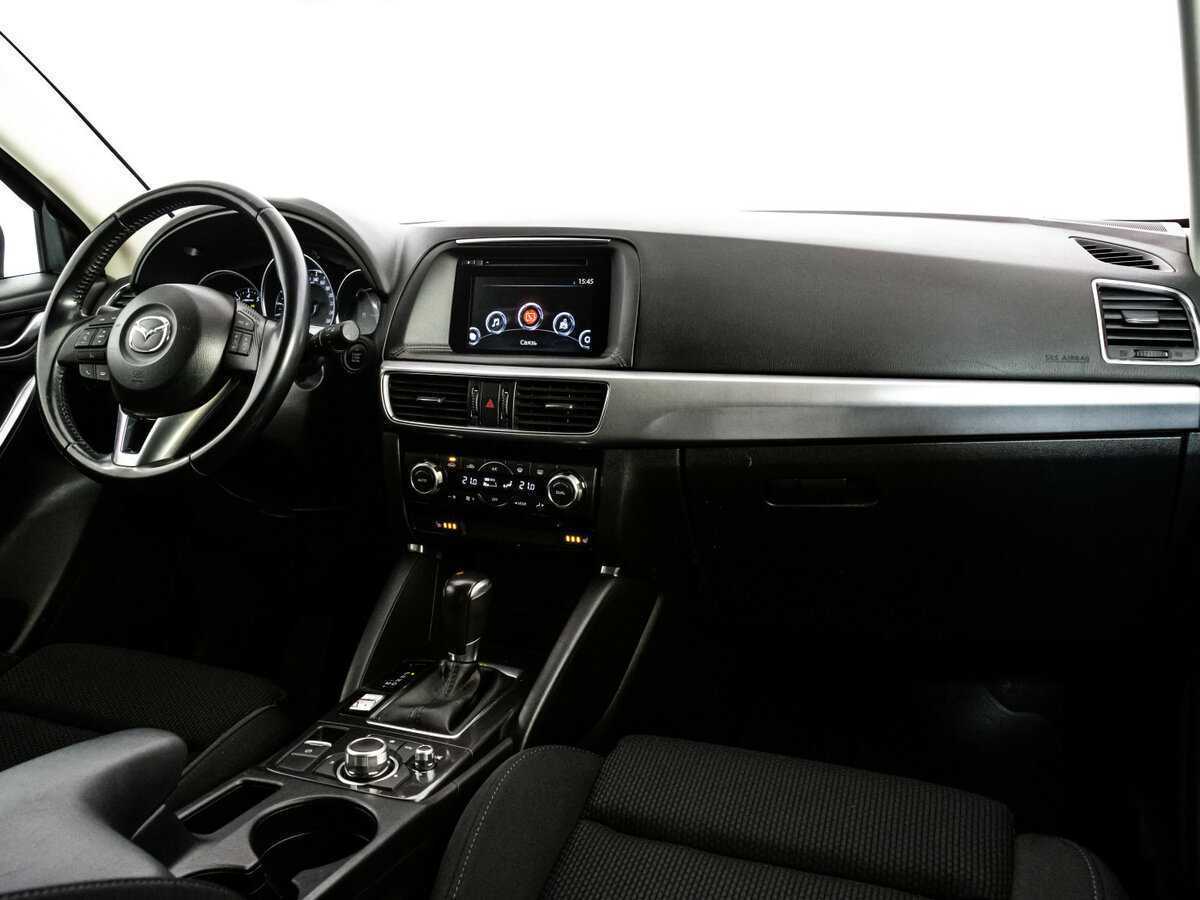 Купить Mazda CX-5 с пробегом. Фото: #6