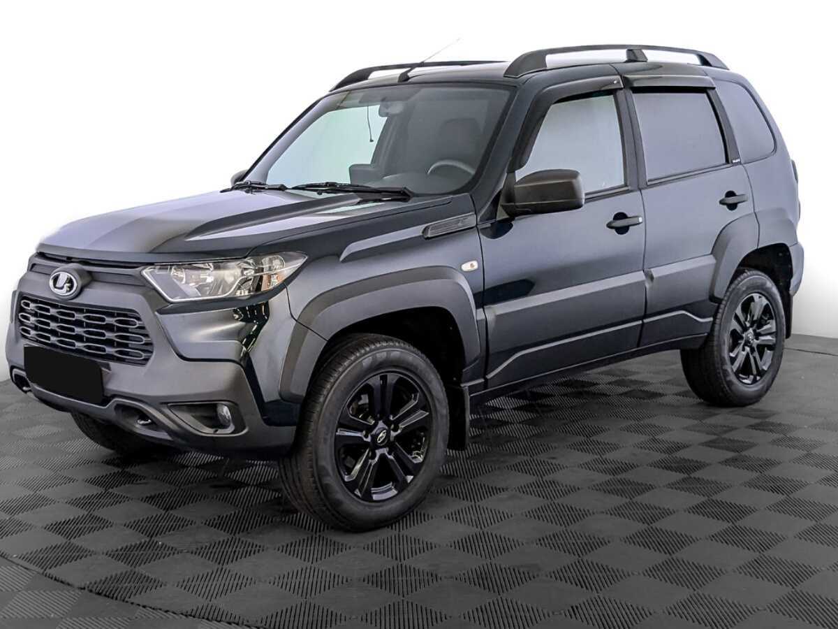 Купить Lada (ВАЗ) Niva с пробегом. Фото: #0