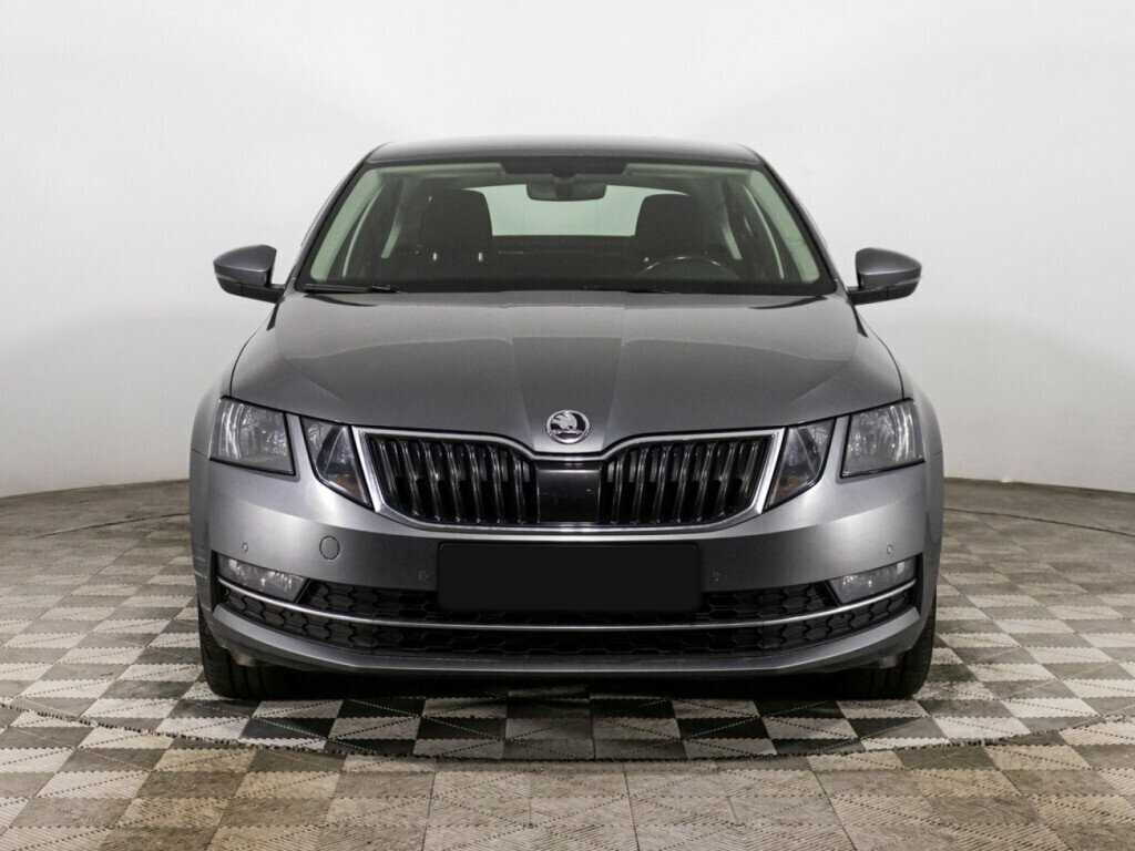 Купить Skoda Octavia с пробегом. Фото: #1