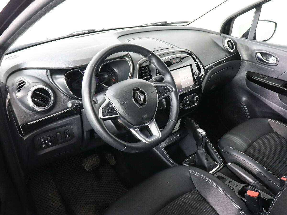 Купить Renault Kaptur с пробегом. Фото: #7