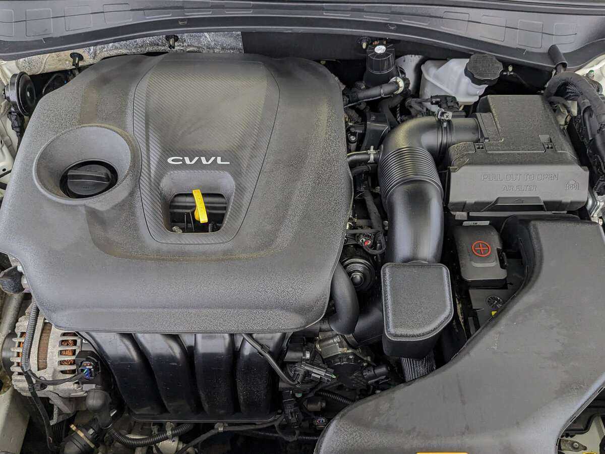 Купить Kia Optima с пробегом. Фото: #7