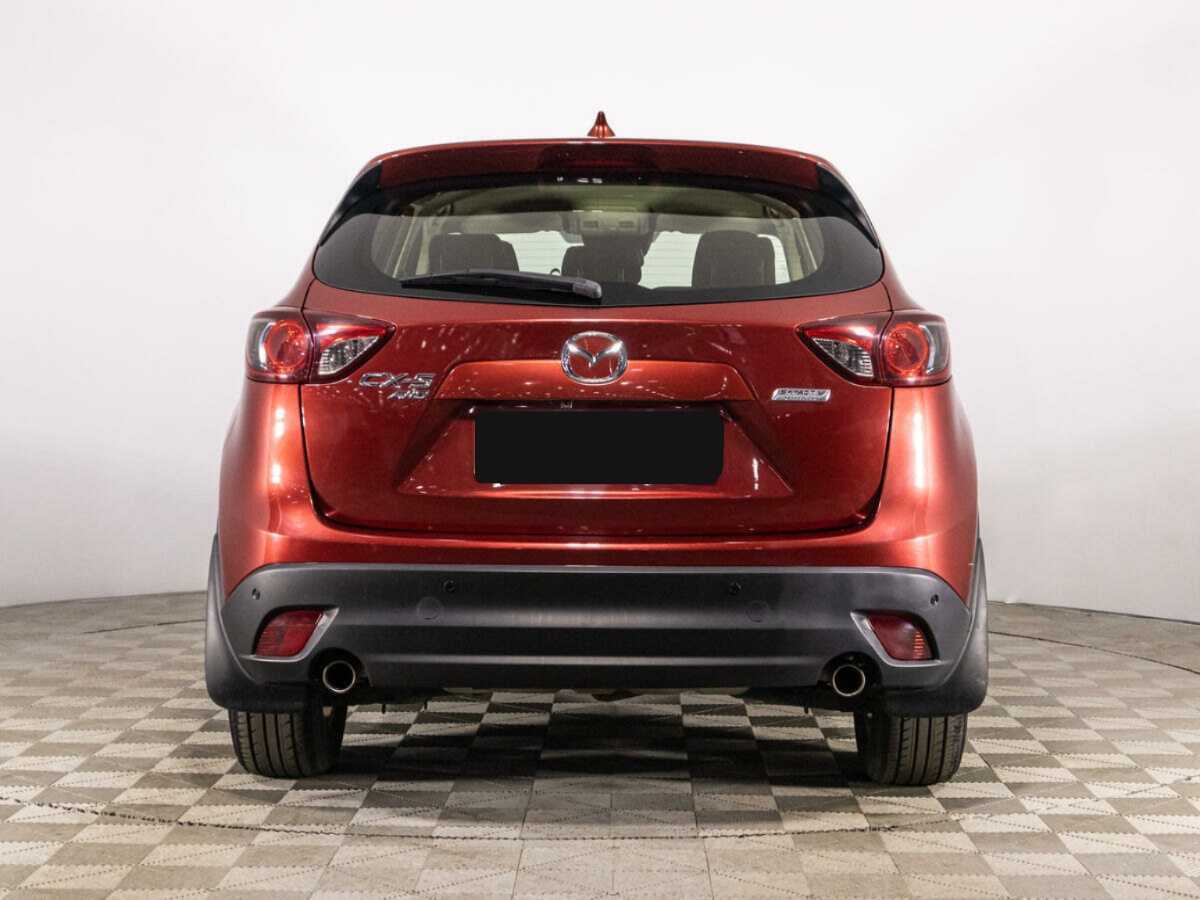 Купить Mazda CX-5 с пробегом. Фото: #5