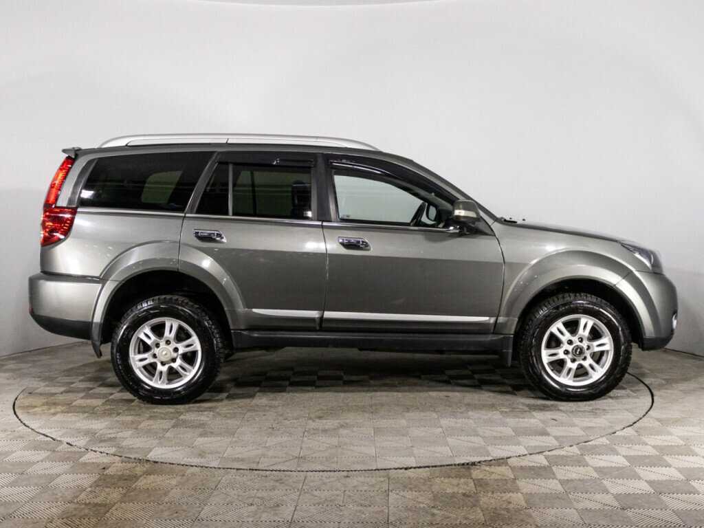 Купить Great Wall Hover H3 с пробегом. Фото: #3