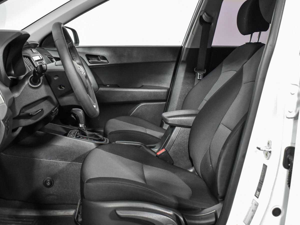 Купить Hyundai Creta с пробегом. Фото: #8