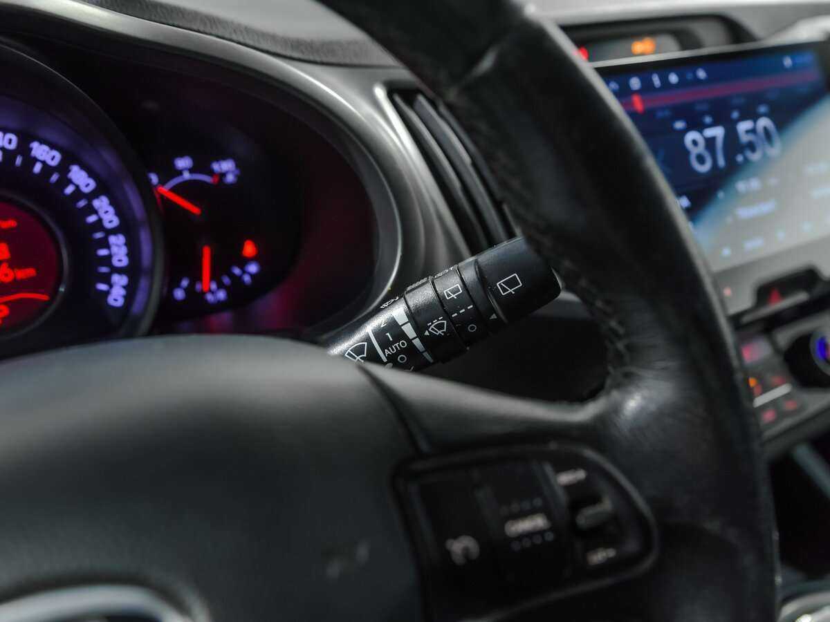 Купить Kia Sportage с пробегом. Фото: #9