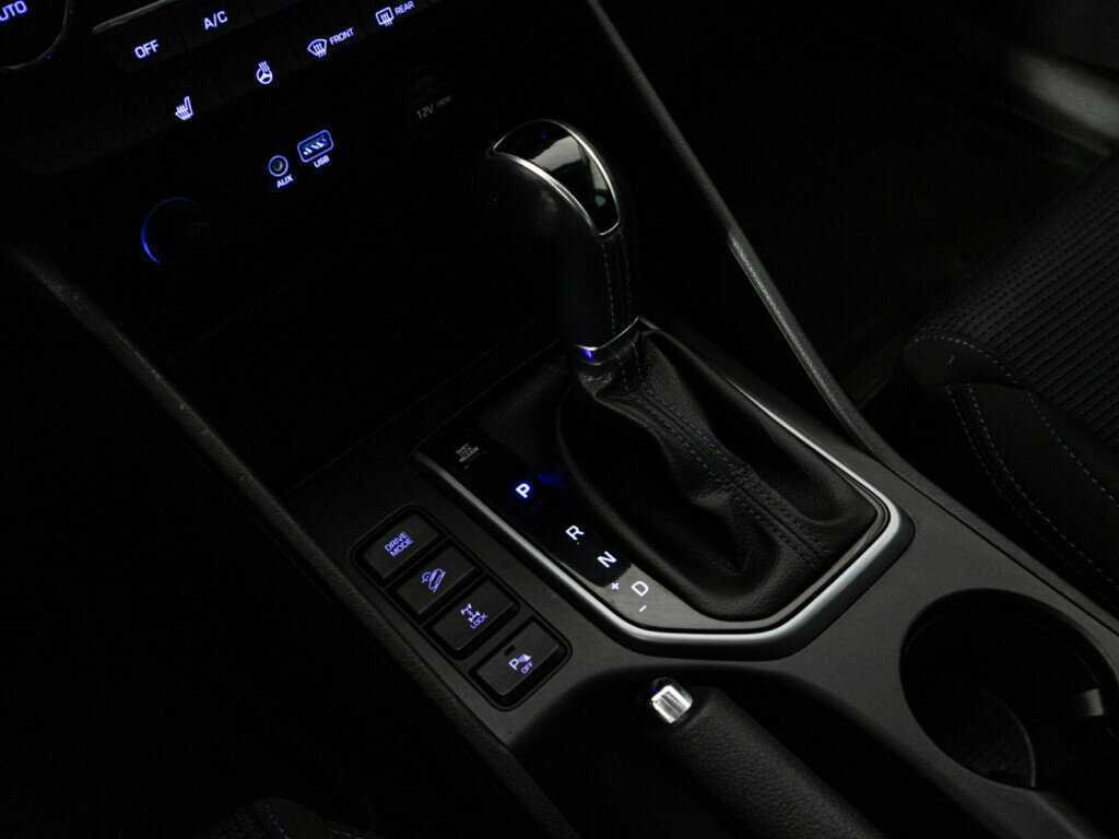 Купить Hyundai Tucson с пробегом. Фото: #14